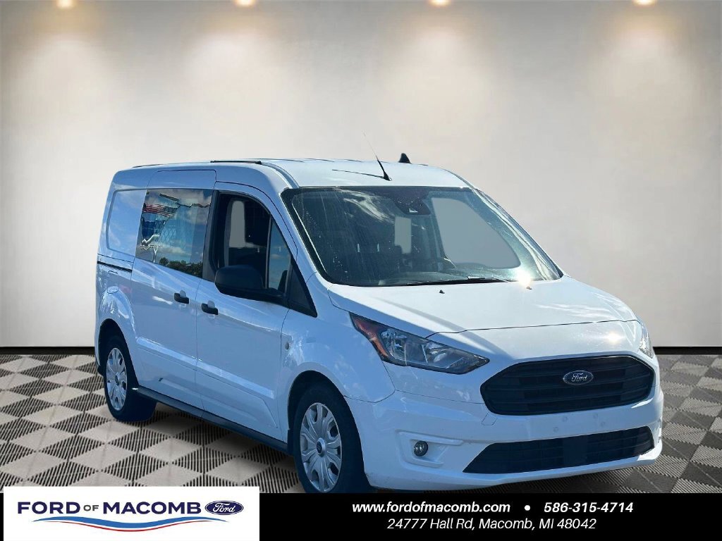 2021 FORD TRANSIT CONNECT XLT in Macomb, MI