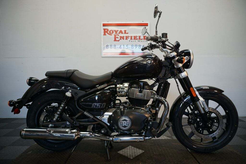 2027 Royal Enfield SUPER METEOR 650 ABS in fort worth TX