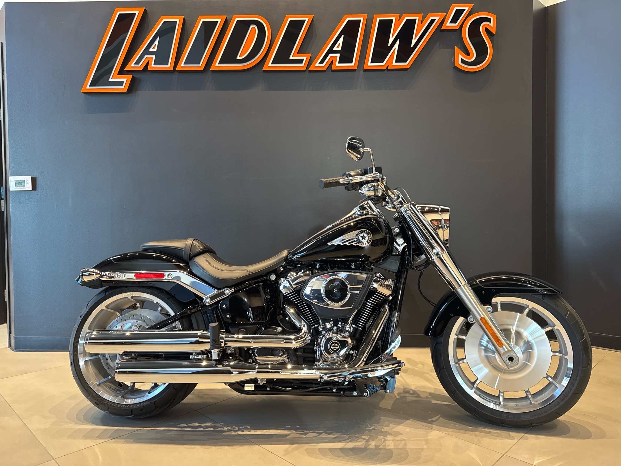 2026 Harley-Davidson Fat Boy® in Baldwin Park, CA