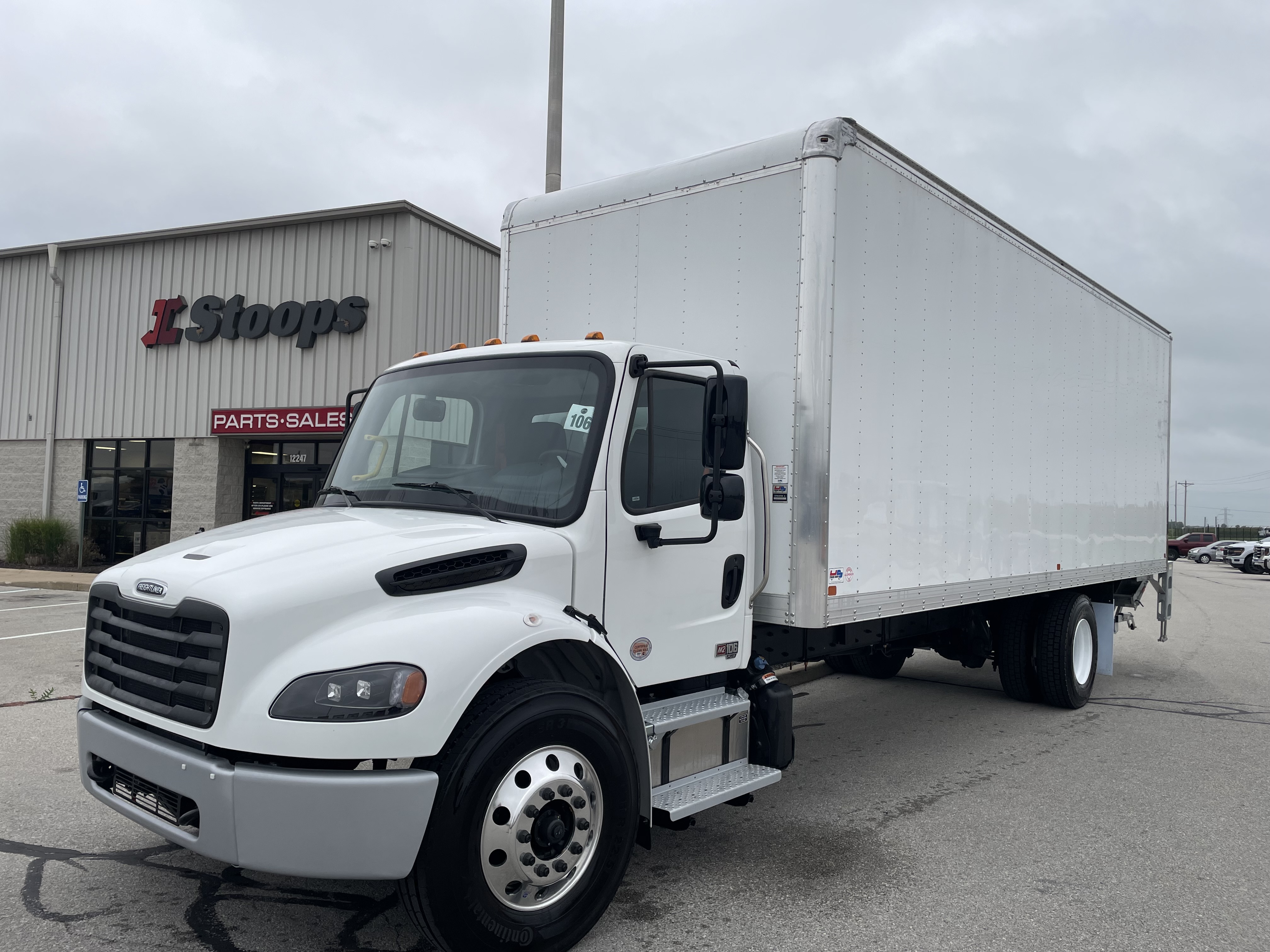 2027 FREIGHTLINER BUSINESS CLASS M2 in New Haven, IN