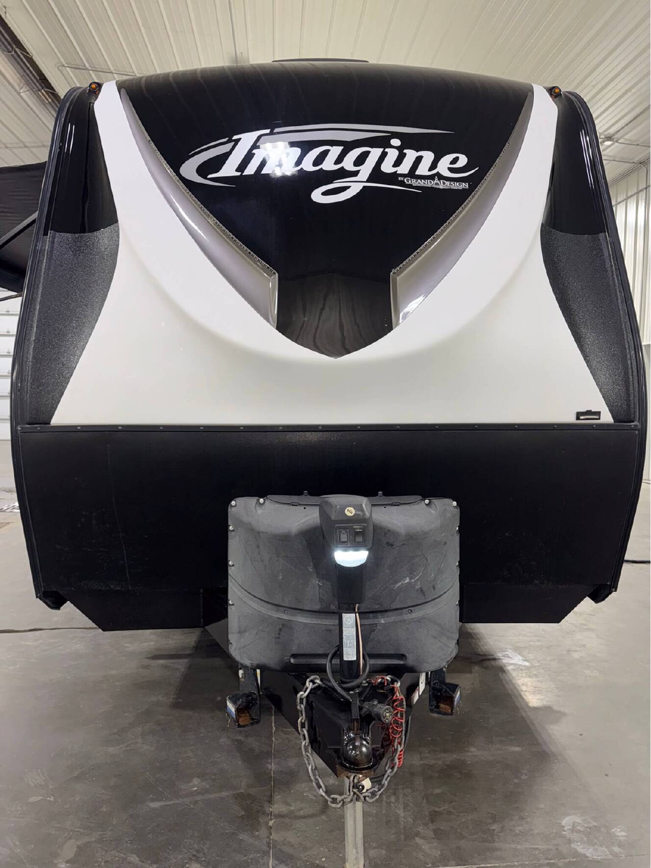 A photo of this 2020 Grand Design Imagine 3100RD