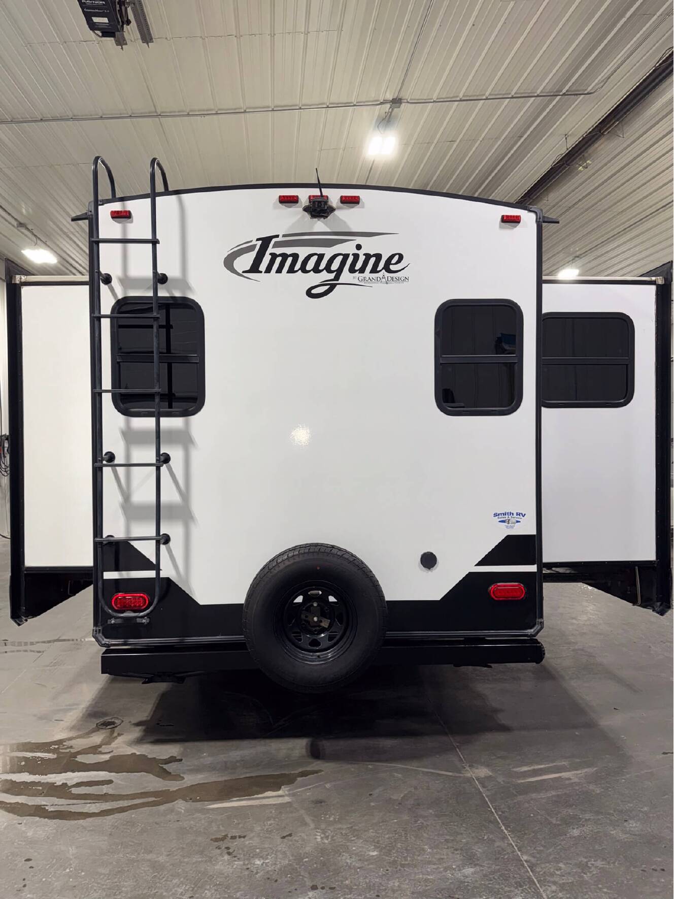 A photo of this 2020 Grand Design Imagine 3100RD