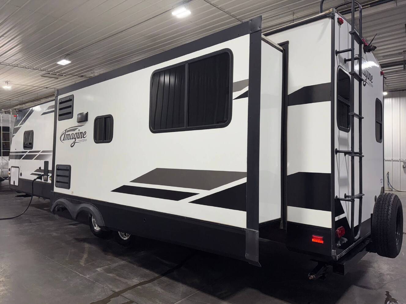 A photo of this 2020 Grand Design Imagine 3100RD