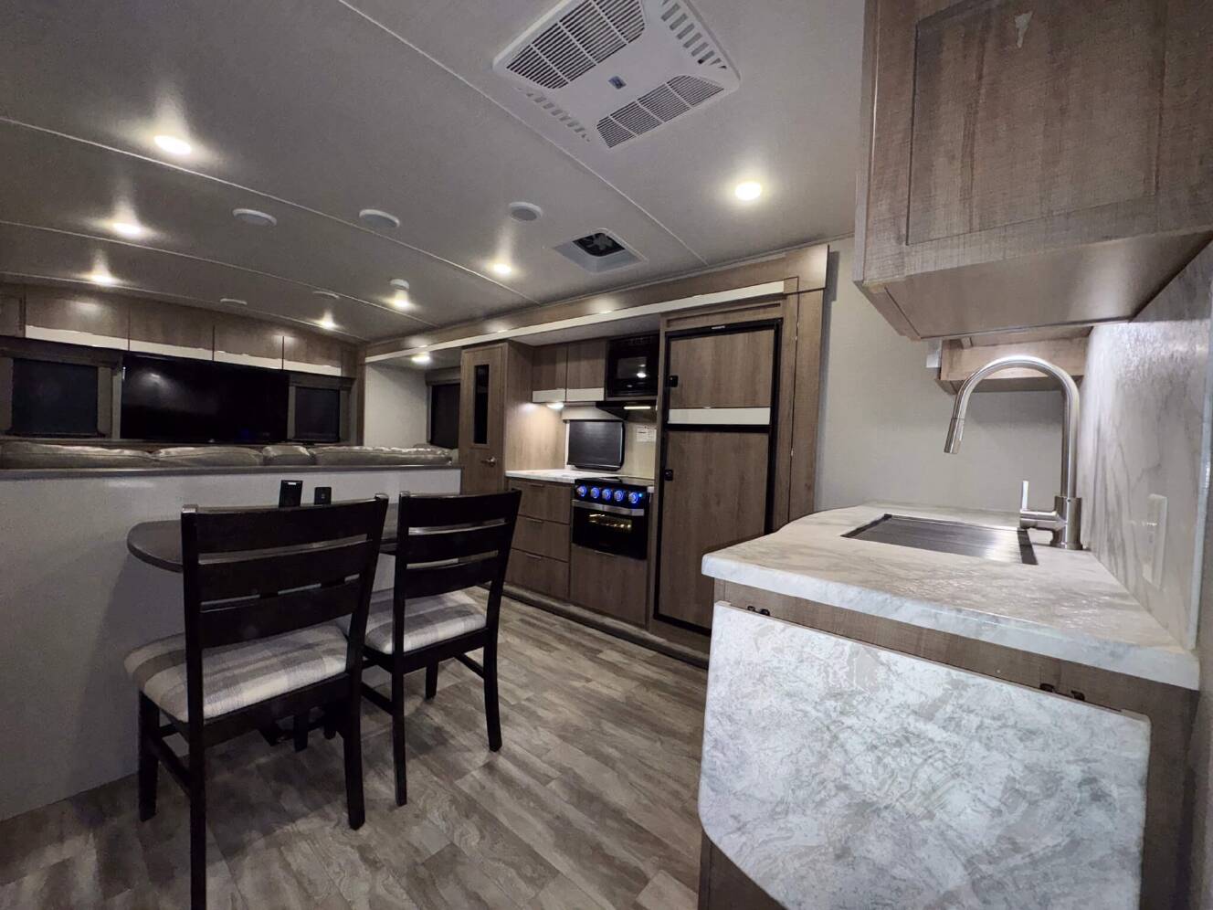 A photo of this 2020 Grand Design Imagine 3100RD