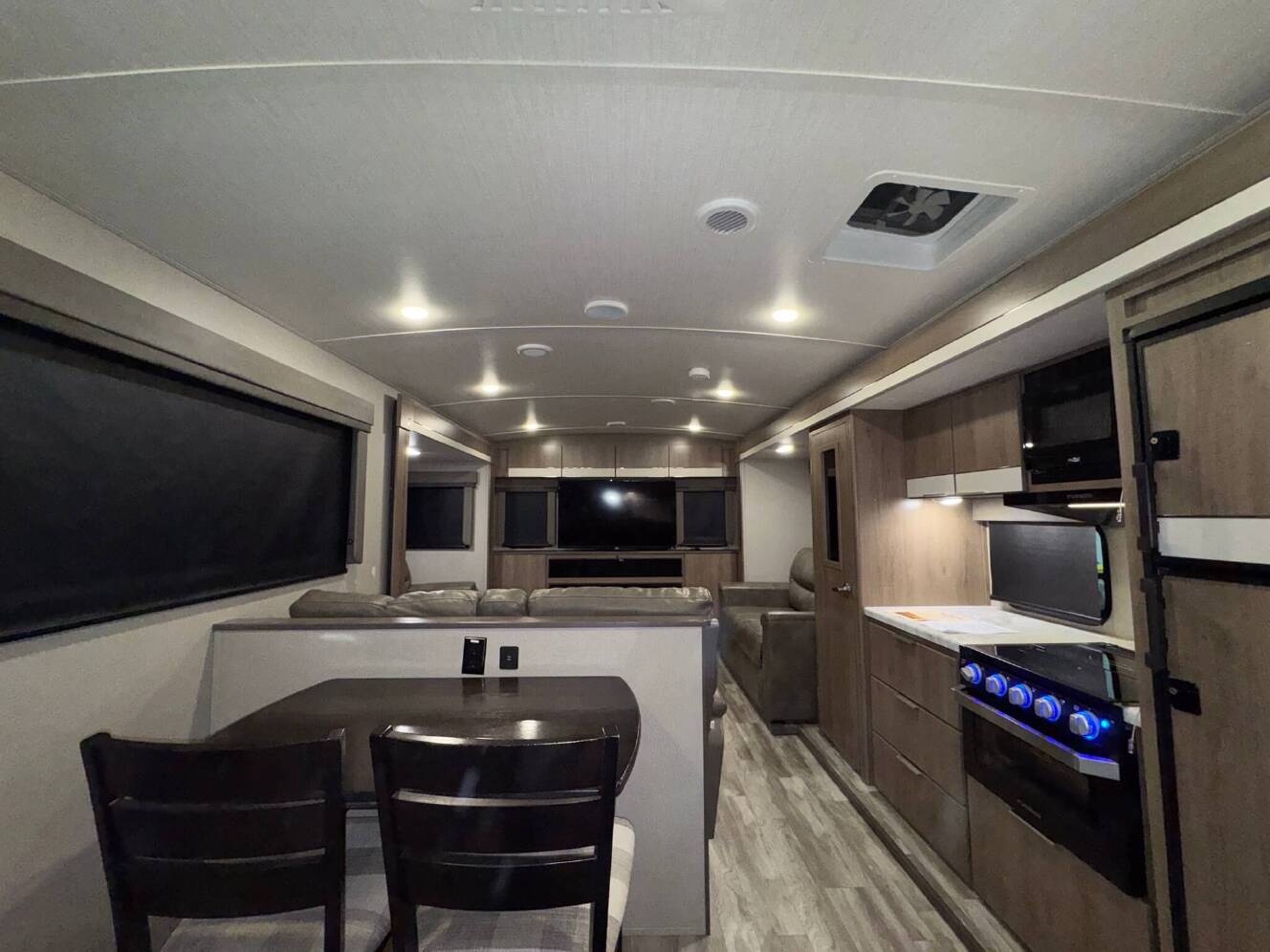 A photo of this 2020 Grand Design Imagine 3100RD