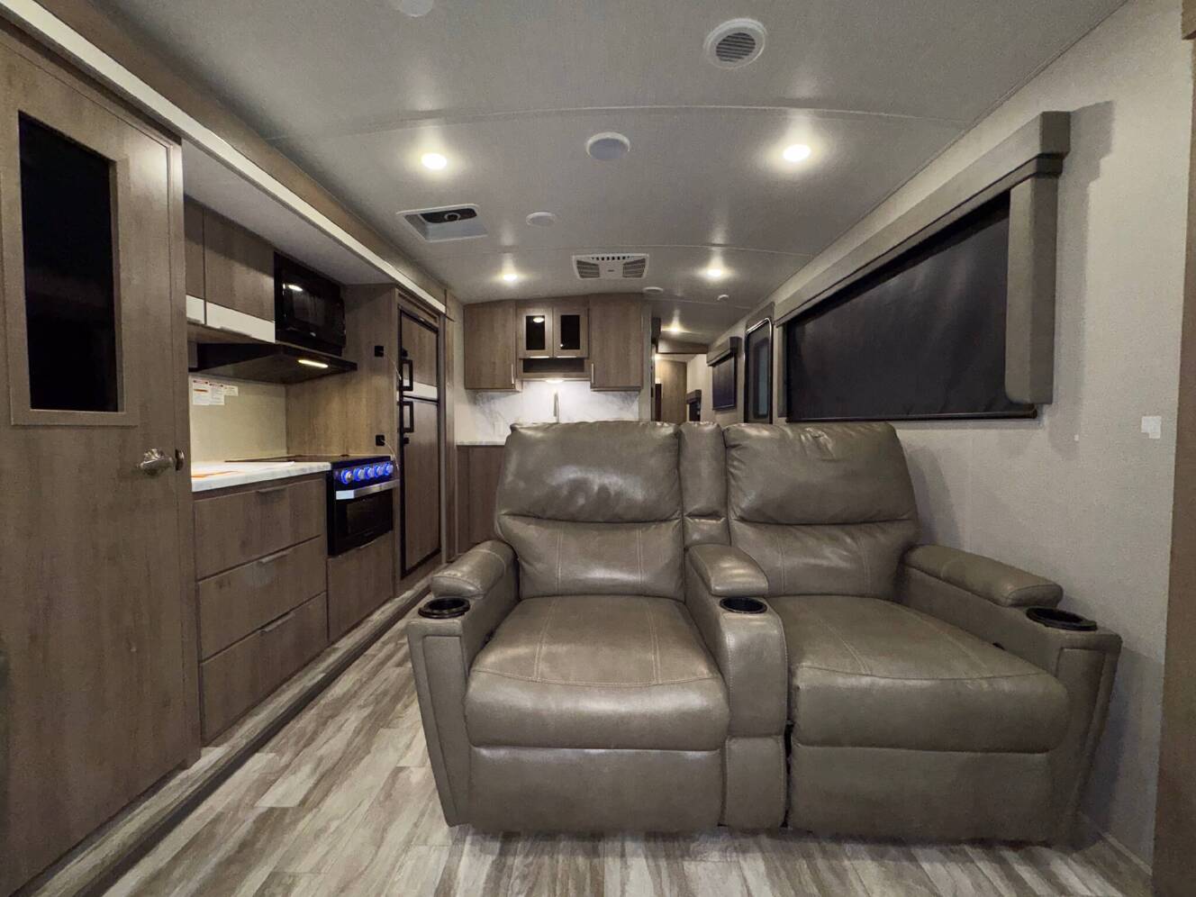 A photo of this 2020 Grand Design Imagine 3100RD