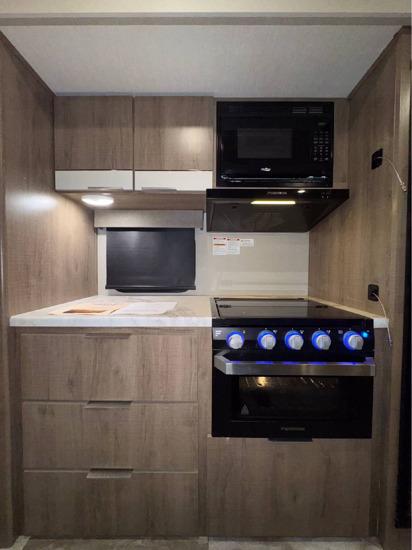 A photo of this 2020 Grand Design Imagine 3100RD