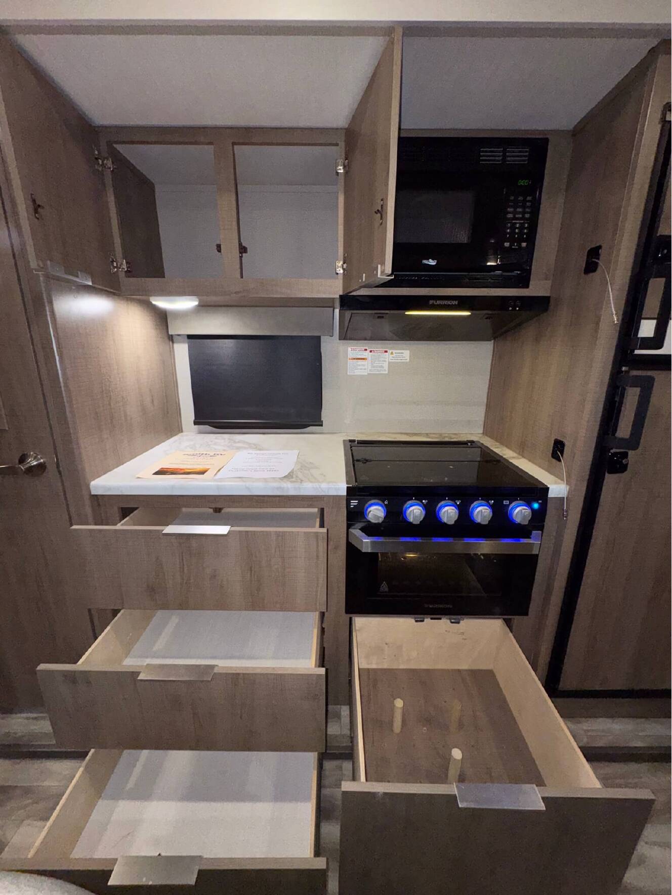A photo of this 2020 Grand Design Imagine 3100RD