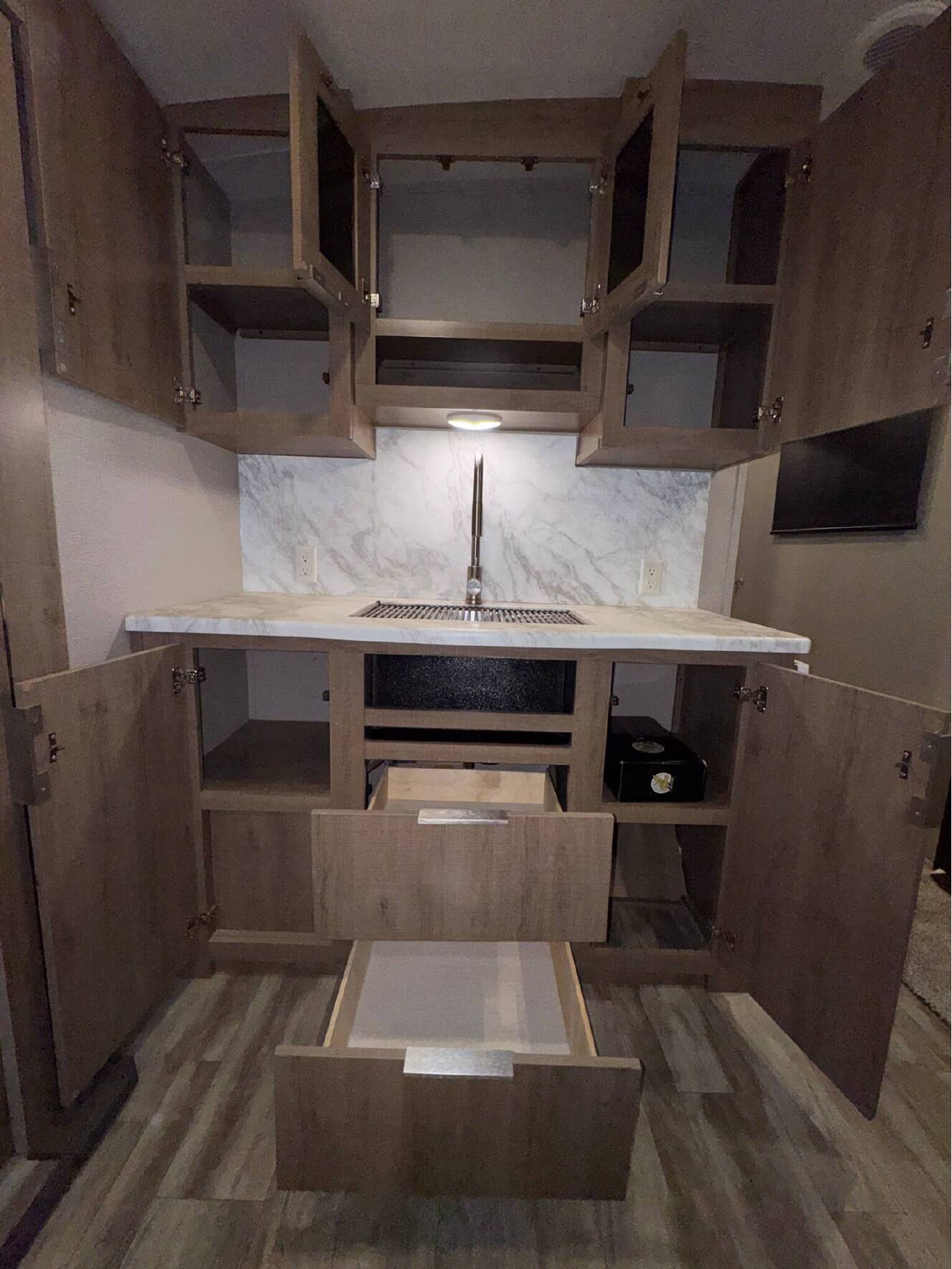 A photo of this 2020 Grand Design Imagine 3100RD