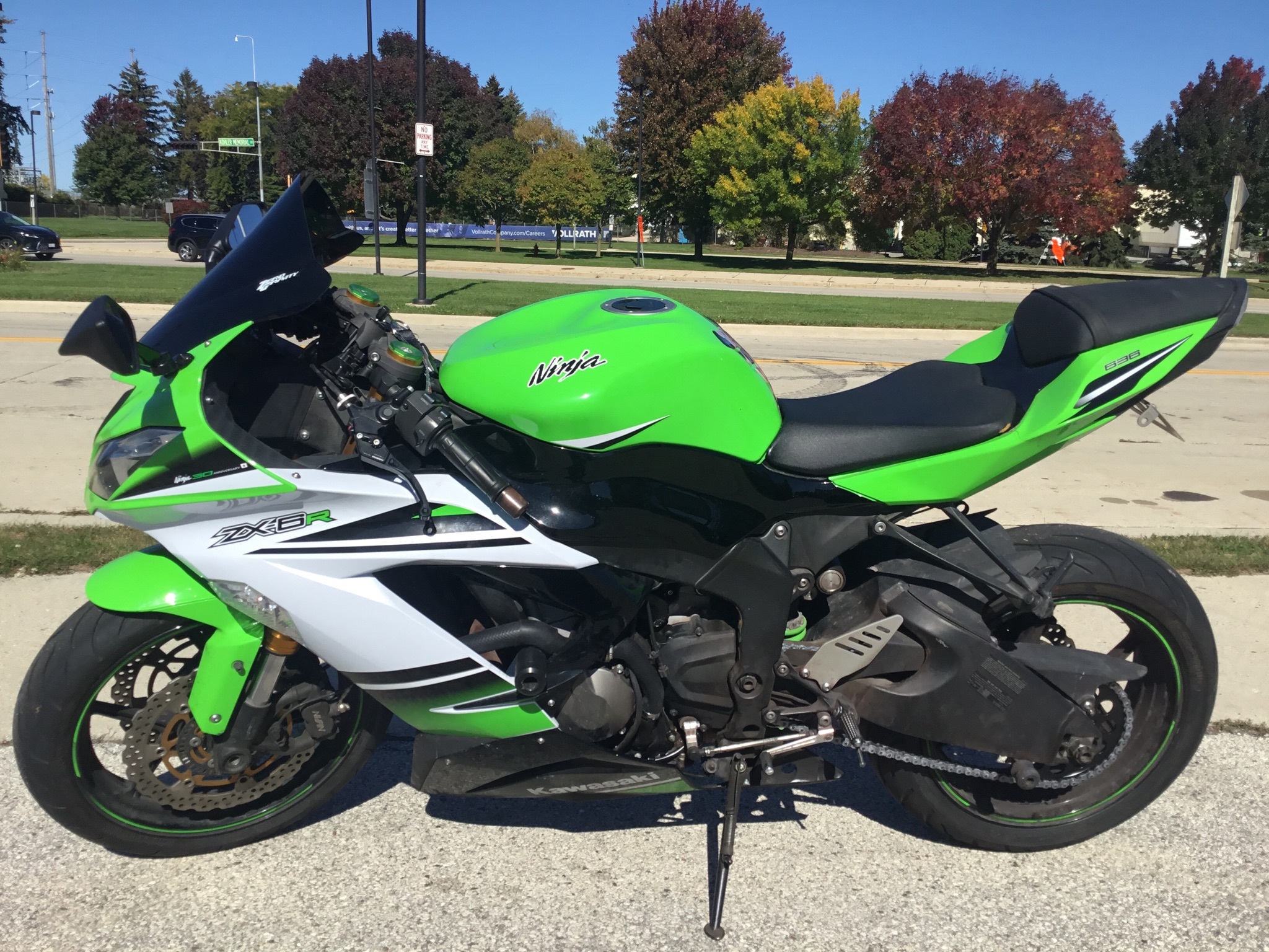 2015 Kawasaki Ninja ZX-6R Motorcycles For Sale - Cycle Trader