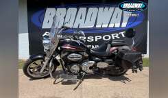 2014 Yamaha V Star 950 Tourer Touring motorcycle
