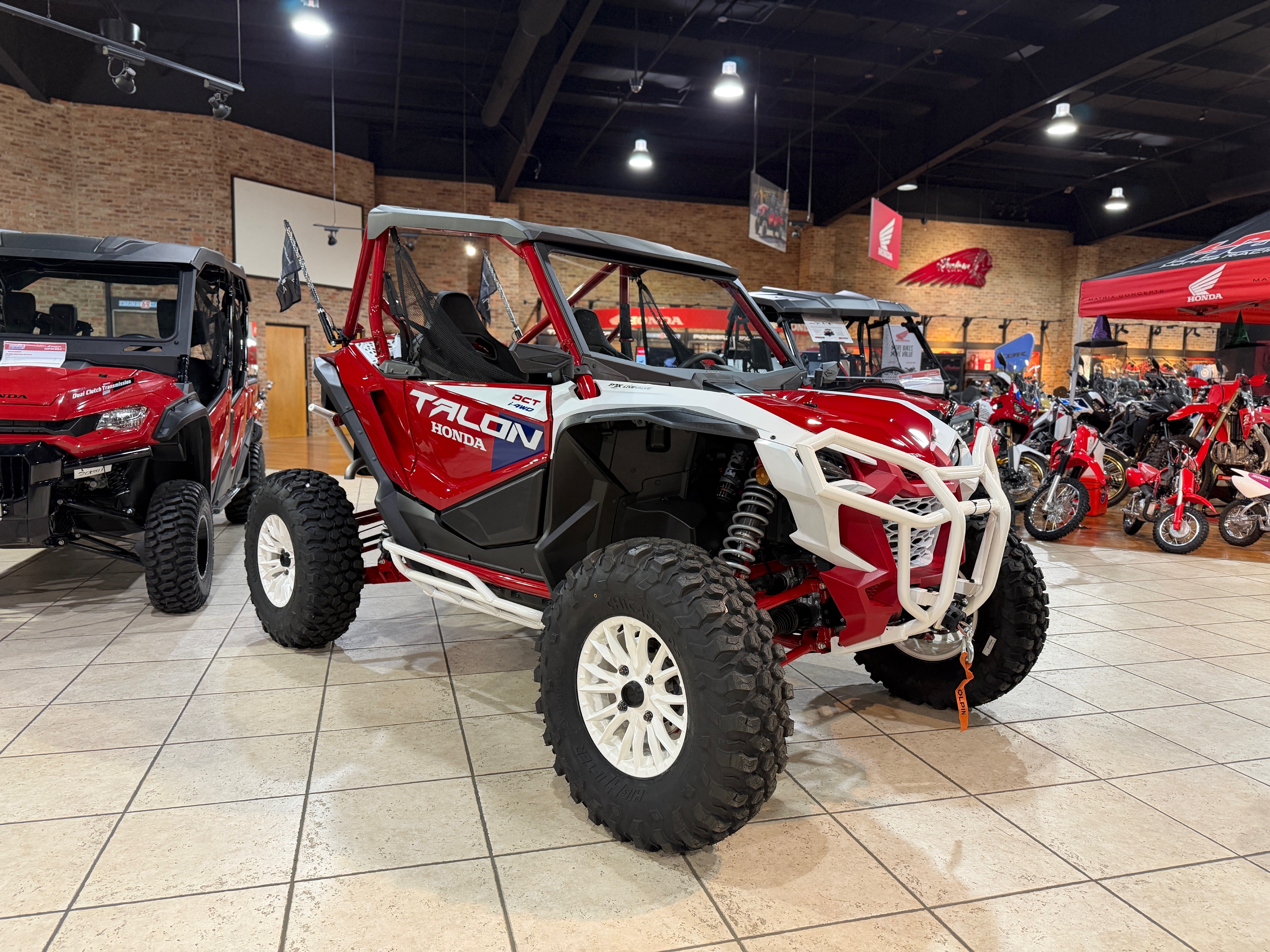 2026 Honda Talon 1000R FOX Live Valve in union city TN