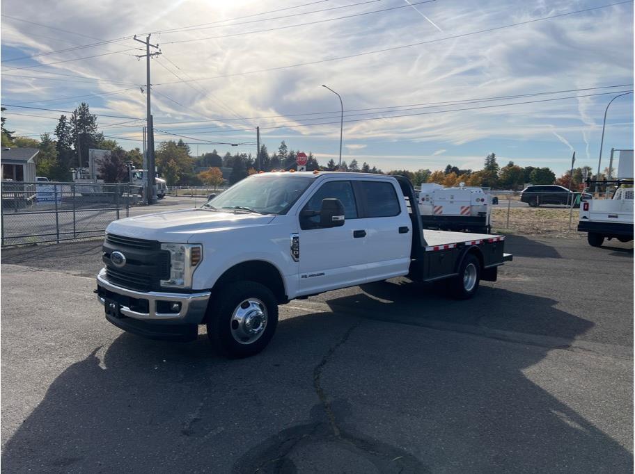 2018 FORD F350 XL in Airway Heights, WA