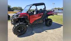 2024 Can-Am Commander XT 700 Recreation / Sport ATV