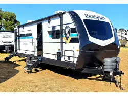 2025 Keystone Passport 2600FK