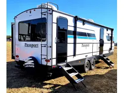 2025 Keystone Passport 2600FK
