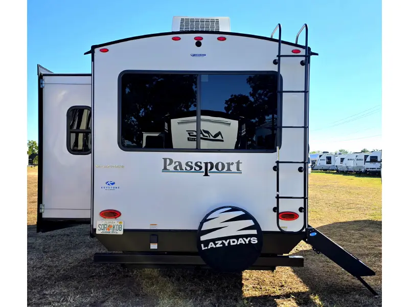 2025 Keystone Passport 2600FK