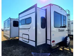 2025 Keystone Passport 2600FK