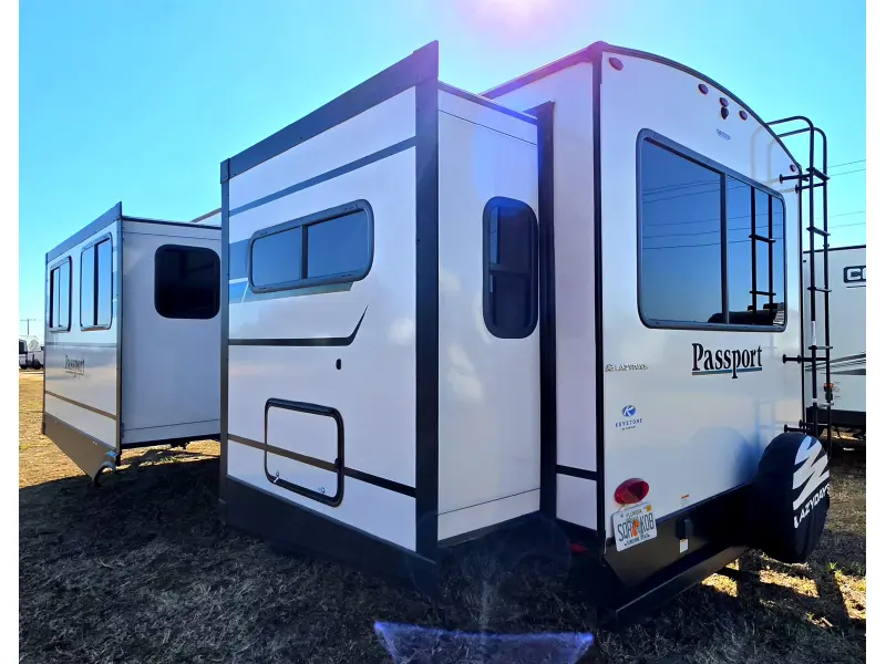 2025 Keystone Passport 2600FK