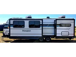 2025 Keystone Passport 2600FK
