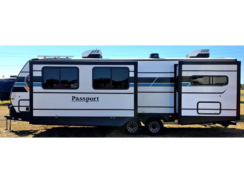 2025 Keystone Passport 2600FK