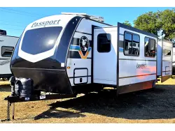 2025 Keystone Passport 2600FK