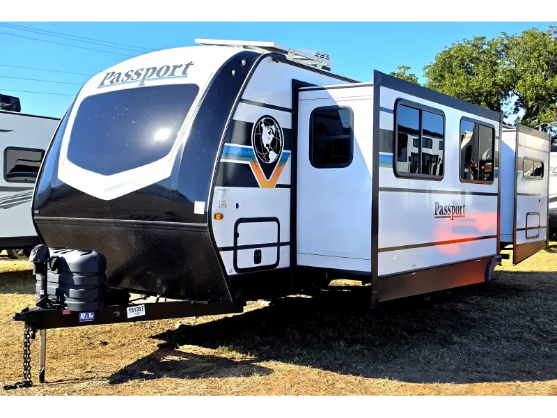 2025 Keystone Passport 2600FK