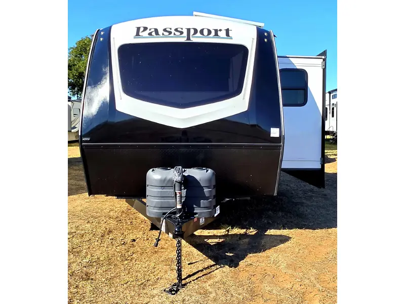 2025 Keystone Passport 2600FK