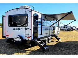2025 Keystone Passport 2600FK