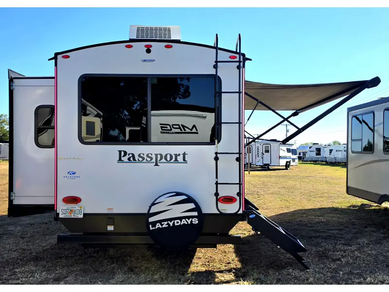 2025 Keystone Passport 2600FK