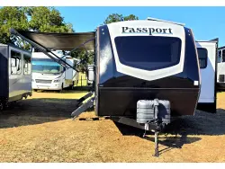 2025 Keystone Passport 2600FK