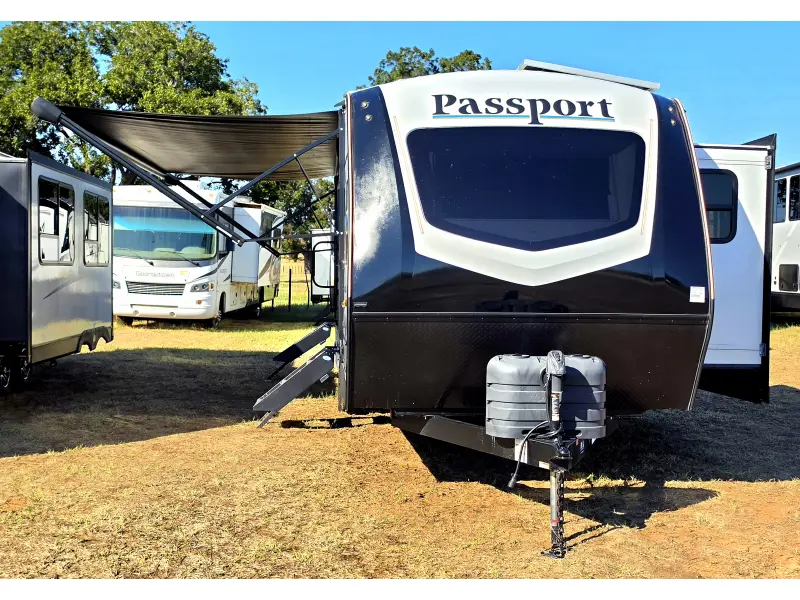 2025 Keystone Passport 2600FK