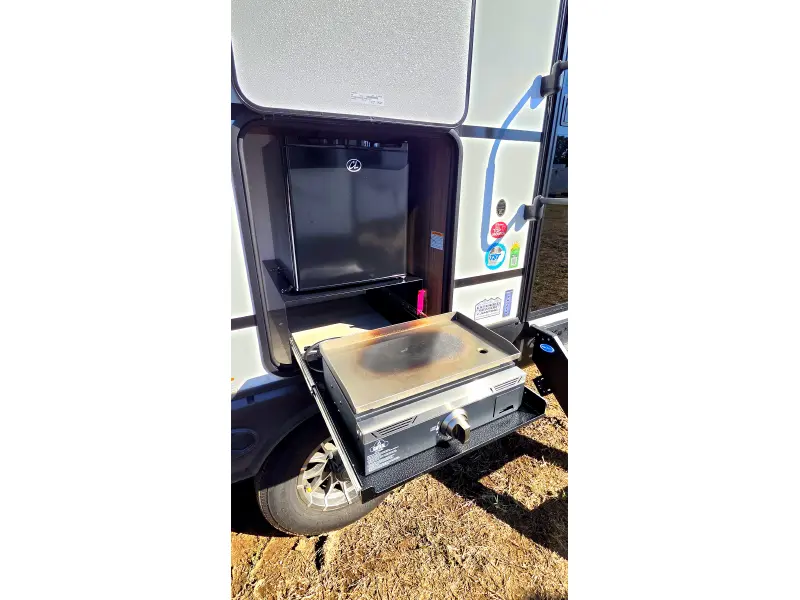 2025 Keystone Passport 2600FK