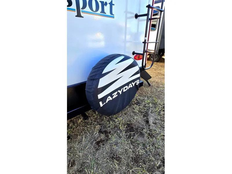 2025 Keystone Passport 2600FK