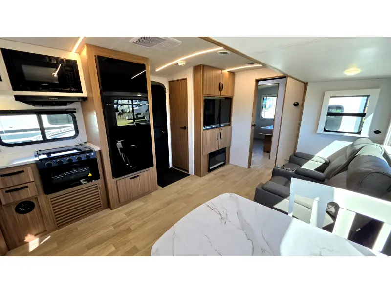 2025 Keystone Passport 2600FK