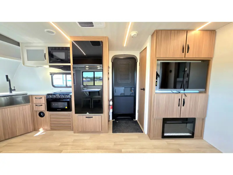 2025 Keystone Passport 2600FK