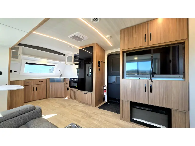 2025 Keystone Passport 2600FK