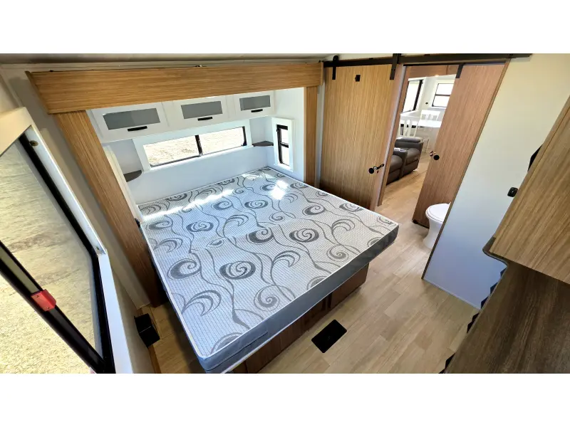 2025 Keystone Passport 2600FK