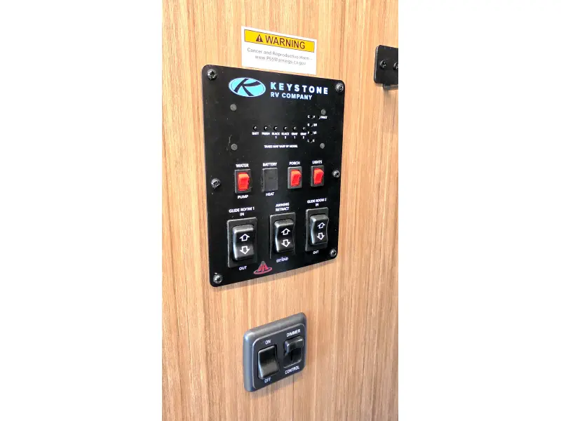 2025 Keystone Passport 2600FK