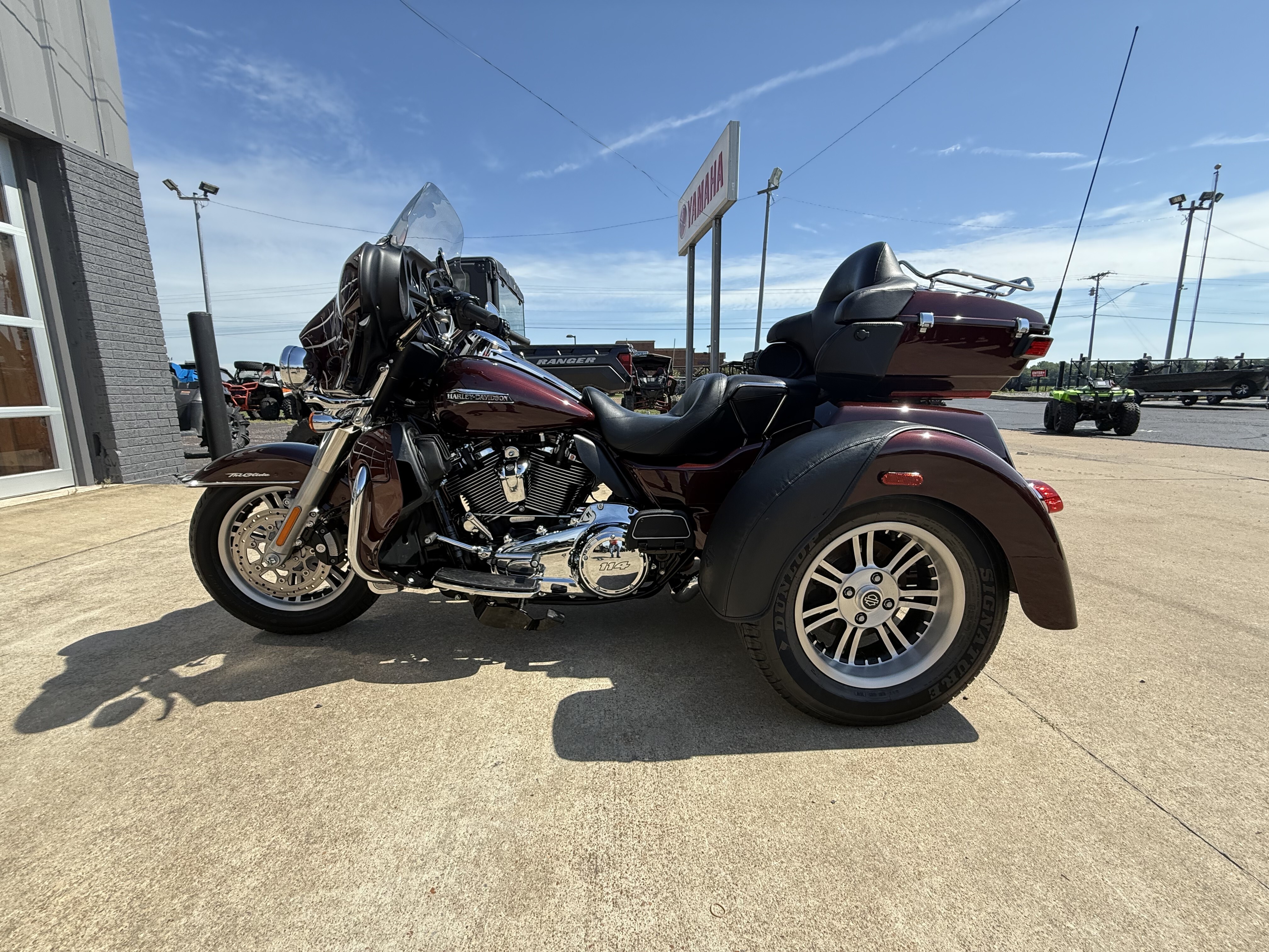 2019 Harley-Davidson Tri Glide® Ultra ULTRA CLASSIC in Union City, TN