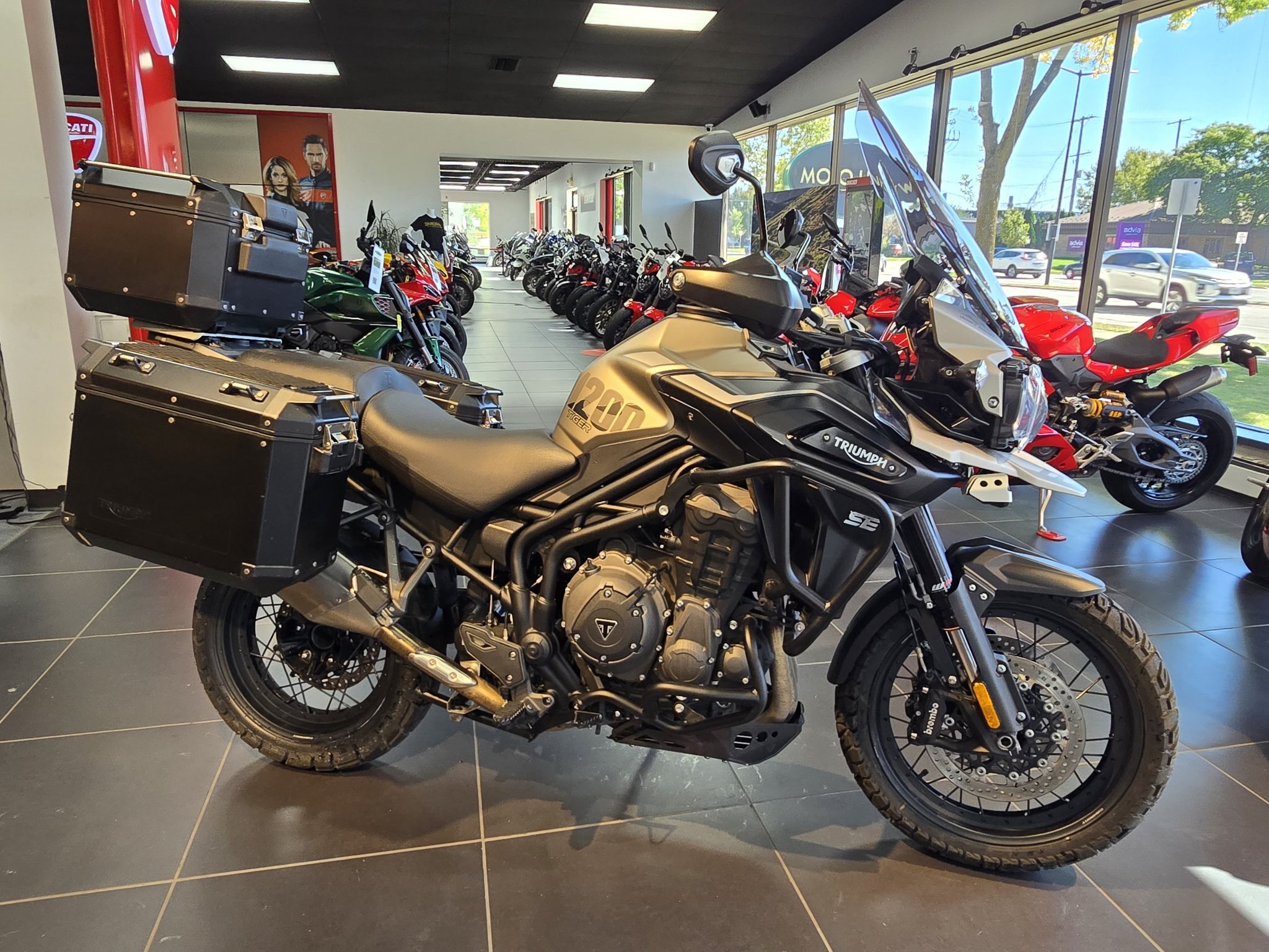 2020 Triumph Tiger 1200 Desert Edition DESERT EDITION in West Allis, WI