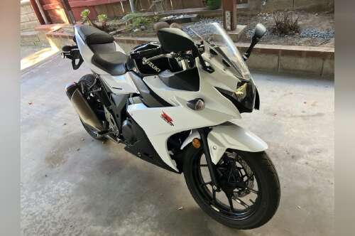2024 Suzuki GSX 250R ABS in lemon grove CA