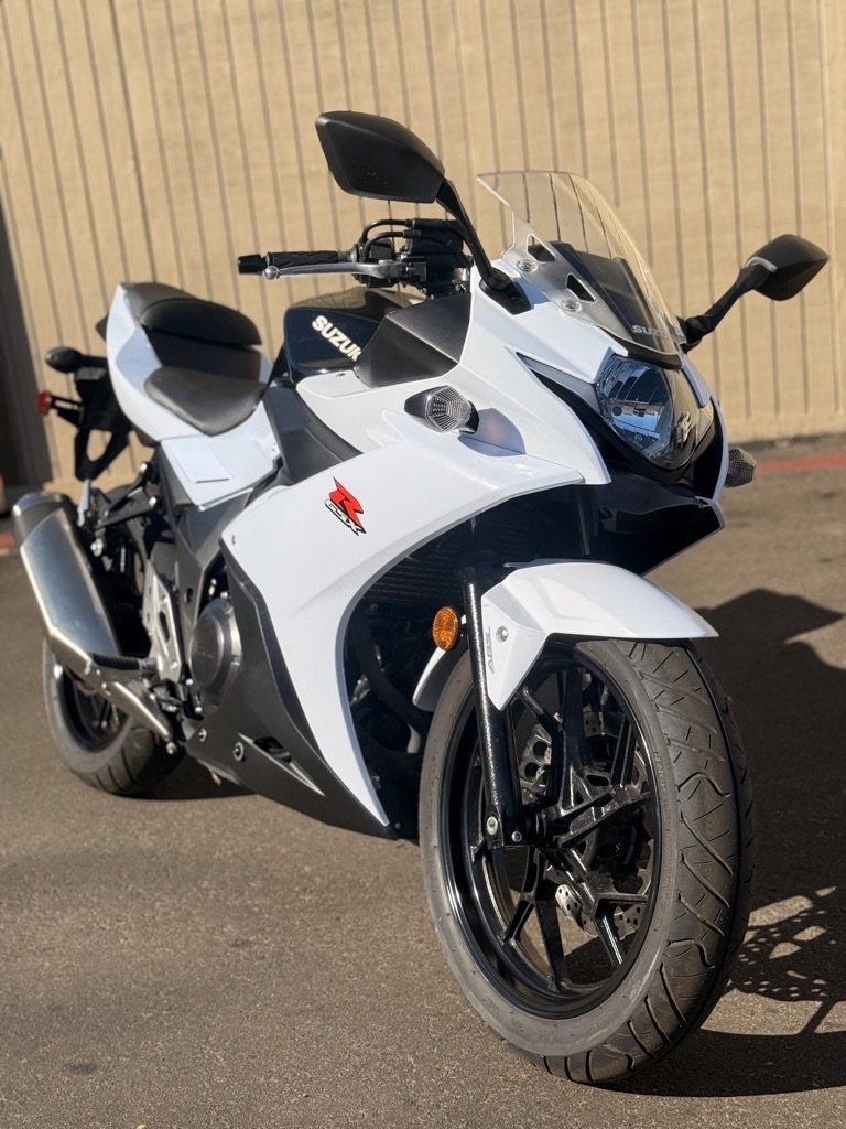 2024 Suzuki GSX 250R ABS in lemon grove CA