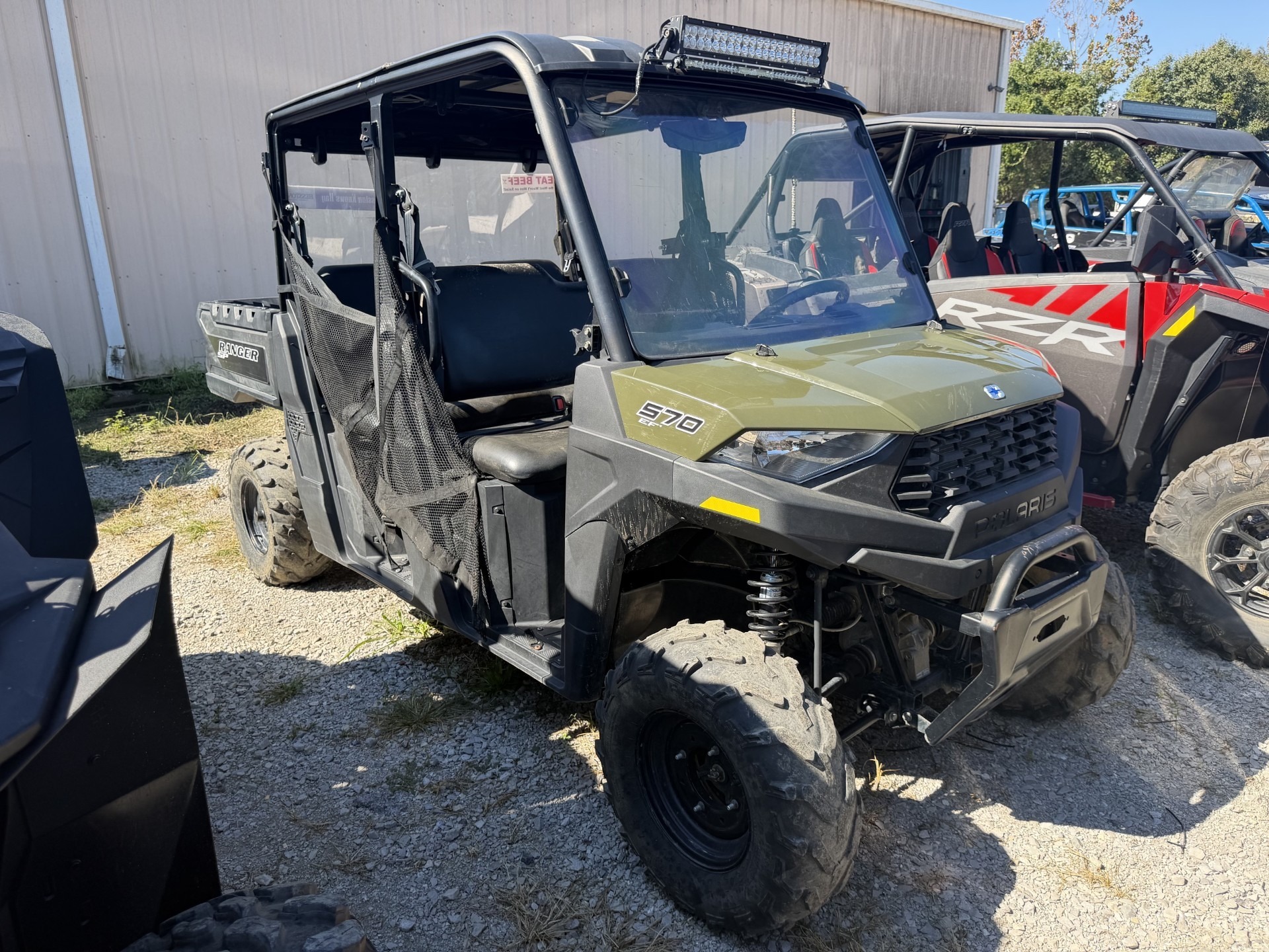 2024 Polaris NA PREMIUM in ooltewah TN