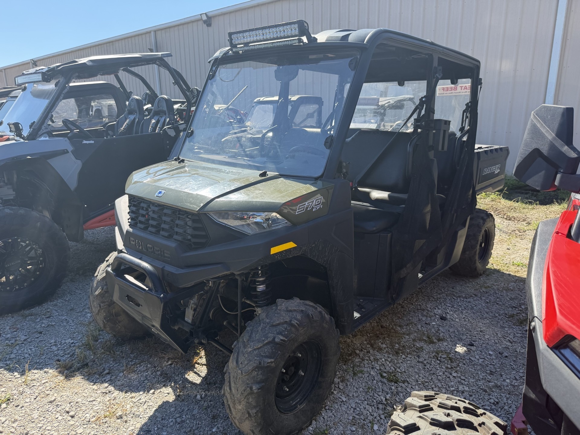 2024 Polaris NA PREMIUM in ooltewah TN