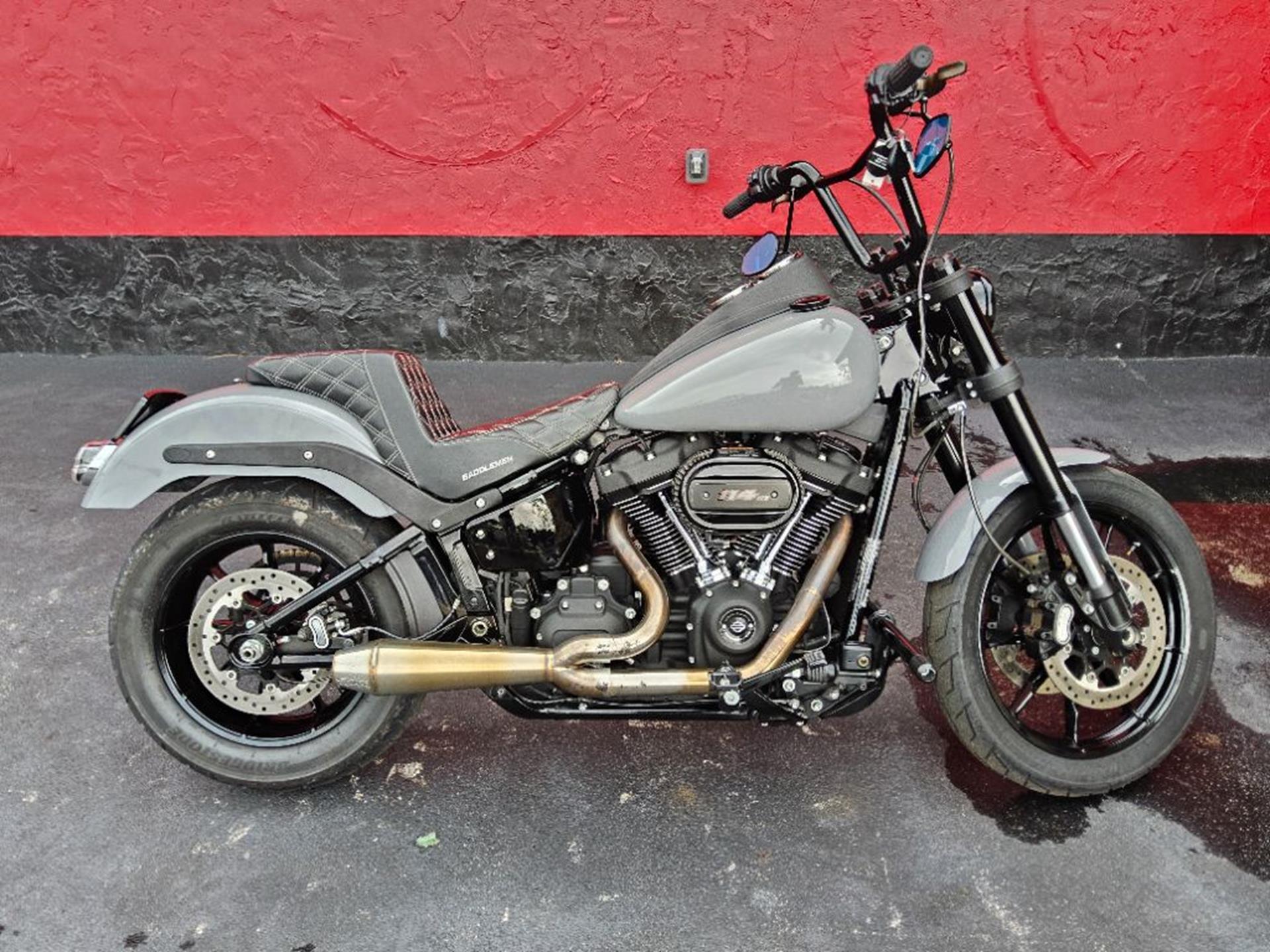 2020 Harley-Davidson Low Rider®S S in Fort Myers, FL