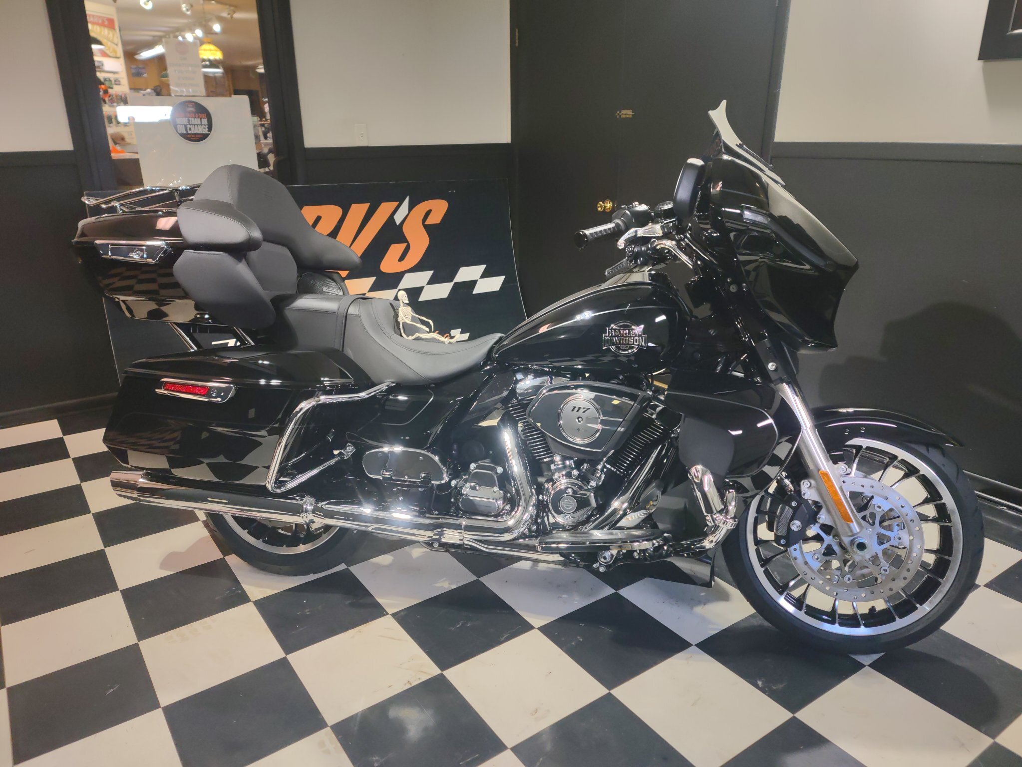 2026 Harley-Davidson Street Glide® Limited LIMITED in Macedon, NY