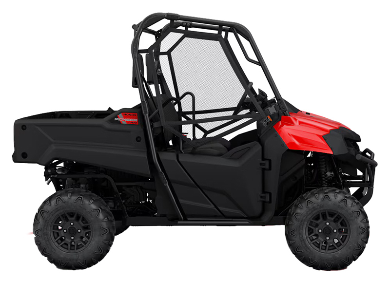 2025 Honda Pioneer 700 Deluxe in newnan GA