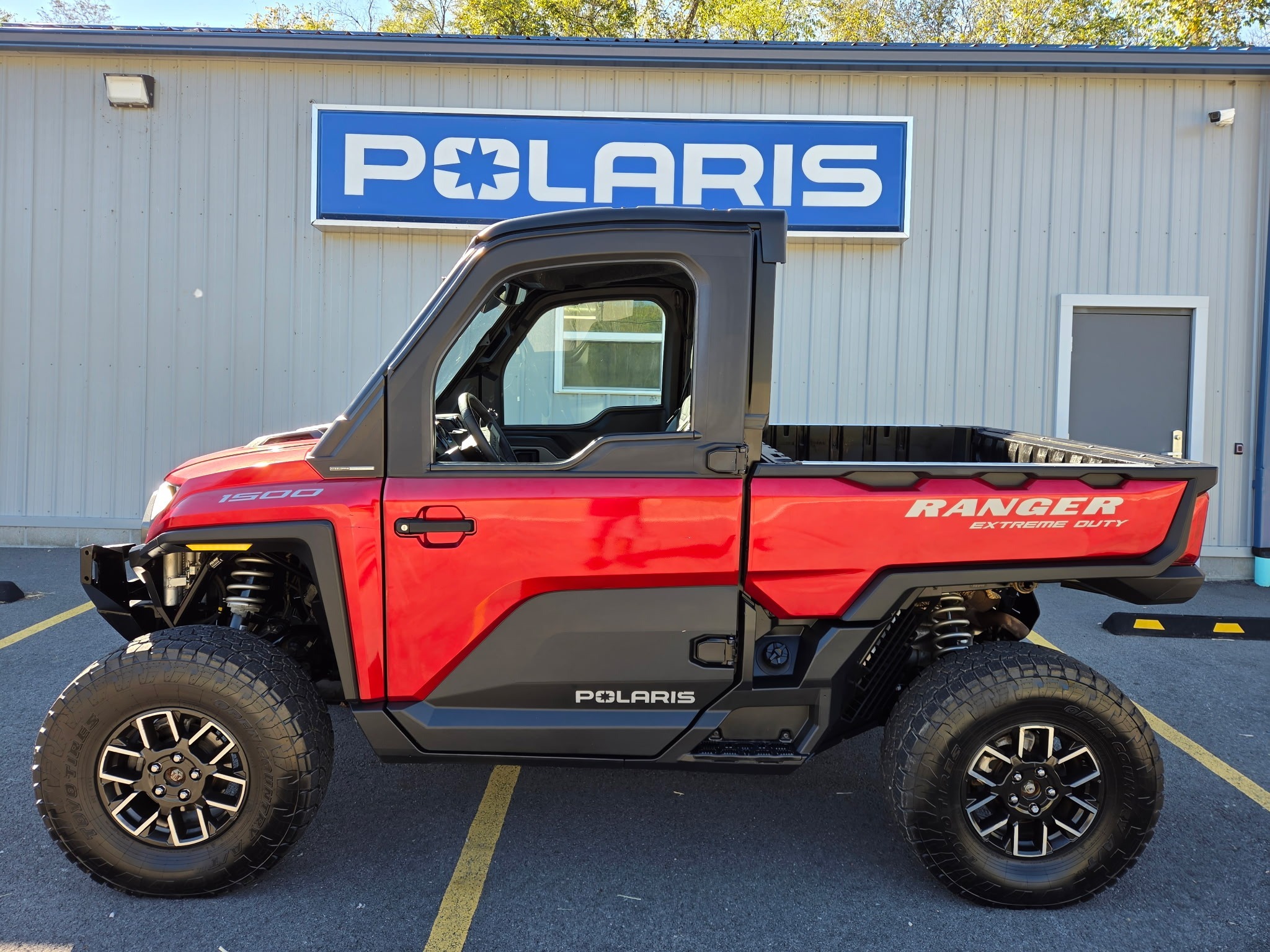 2024 Polaris Ranger XD 1500 Northstar Edition Premium in prosperity PA