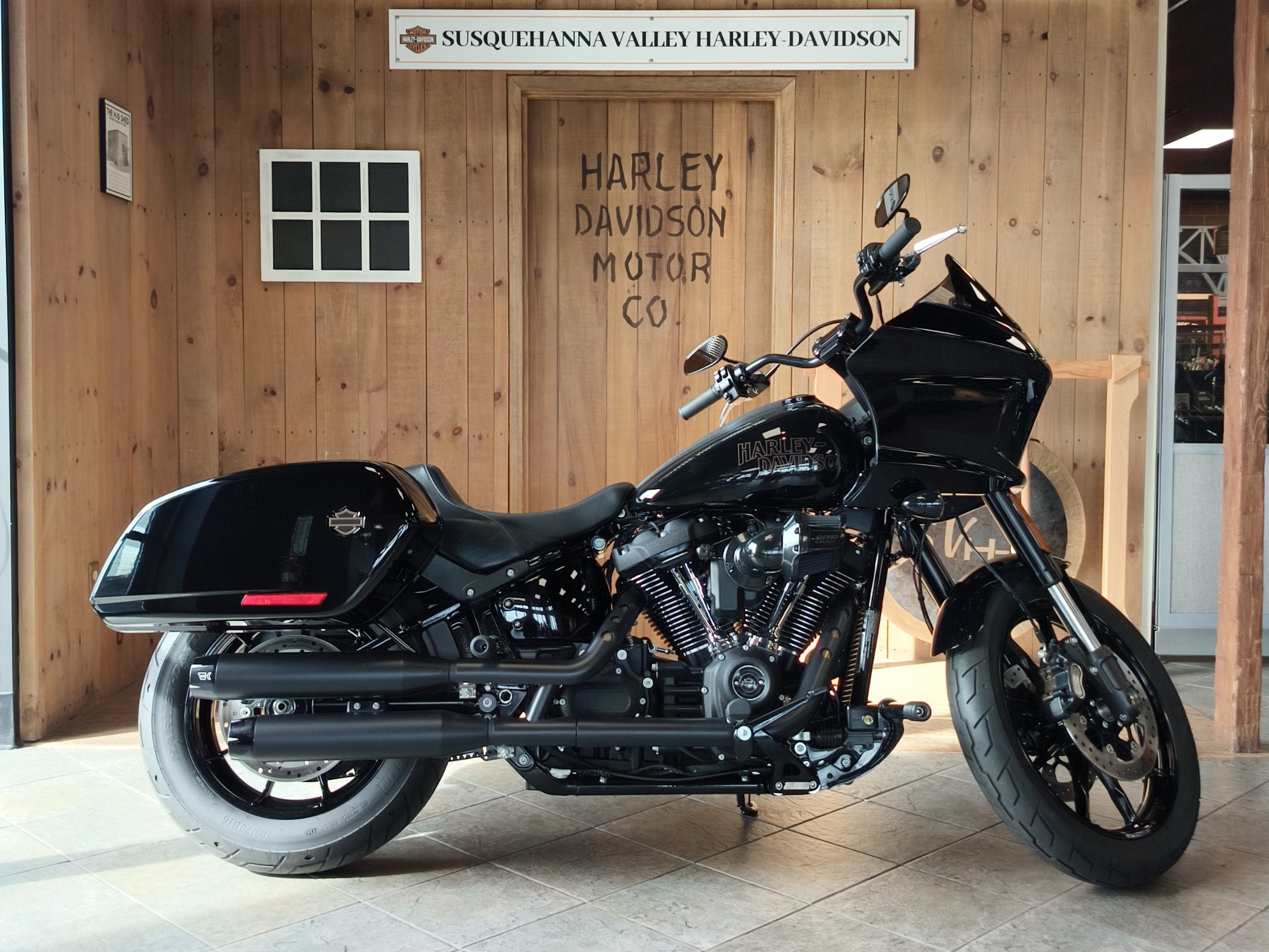 2024 Harley-Davidson Low Rider ST ST in Harrisburg, PA